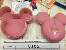 ◇ディズニー 《大量セット》《未開封品あり》周年グッズ 10点 TDR40周年 マカロンケースほか 5M82 【80】_画像6