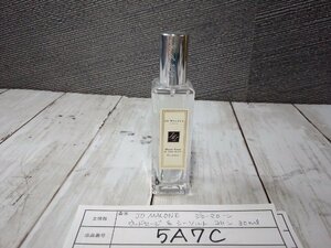 香水 JO MALONE LONDON　ジョーマローンロンドンウッドセージ＆シーソルト コロン 5A7C 【60】