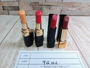 コスメ CHANEL シャネル 4点 ルージュココフラッシュ アリュール ヴェルヴェット エクストレスほか 9G10L 【60】