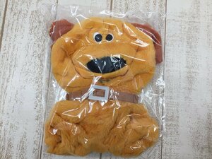 ◇ディズニー 《未使用品》ユニベアシティ ぬいぐるみコスチューム 1点 なりきりダグ 6X15 【60】