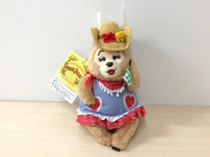 ディズニー 《未使用品》TDL カントリーベアシアター トリキシー ぬいぐるみバッジ バケーション ジャンボリー 6A12 【60】