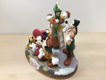 ディズニー TDL ミッキー＆フレンズ クリスマスファンタジー1999 フィギュア ヒューイ・デューイ・ルーイ 6A5 【80】_画像2