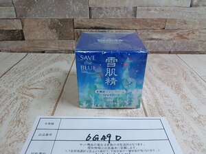 コスメ 《未開封品》sekkisei 雪肌精 ハーバルジェル 6G49D 【60】