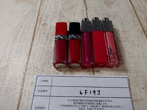 コスメ 《未使用品あり》DIOR ディオール 5点 アディクトリップティント マキシマイザーほか 6F19J 【60】