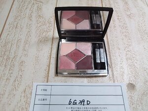 コスメ DIOR ディオール サンククルール クチュール アイシャドウ 6G39D 【60】