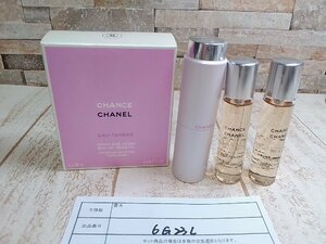 香水 《未使用品あり》 CHANEL シャネル チャンスオータンドゥル ツイスト＆スプレイ 6G23L 【60】