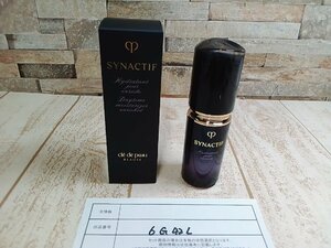 コスメ 《未使用品》cle de Peau Beaute　クレドポー ボーテ シナクティフ イドラタンジュール アンリシ 6G42L 【60】