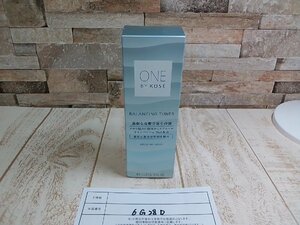 コスメ 《未使用品》ONE BY KOSE ワンバイコーセー バランシングチューナー 6G28D 【60】