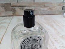 香水 Diptyque ディプティック オードトワレ オー ローズ 6G25L 【60】_画像2