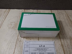 コスメ 《未開封品》ENISIE エニシー グローパック neutral フェイシャルジェルパック 6F1A 【60】