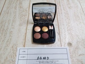 コスメ CHANEL シャネル レキャトルオンブル アイシャドウ 6G36D 【60】