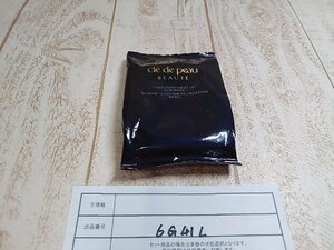 コスメ 《未開封品》cle de Peau Beaute　クレドポー ボーテ タンクッションエクラ ルミヌ レフィル 6G41L 【60】