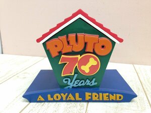 ◇ディズニー プルート 腕時計 ウォッチ ケース 1点 70years A LOYAL FRIEND 7P22 【80】