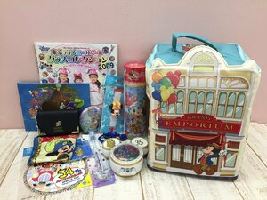 ◇ディズニー 《大量セット》《未開封品あり》TDR35周年ハピエストメモリーメーカー 缶バッチほか 12点 7M28 【80】