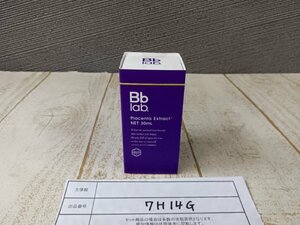 コスメ 《未開封品》Bb lab. ビービーラボラトリーズ 水溶性プラセンタエキス原液 7H14G 【60】