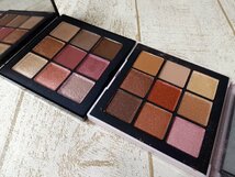 コスメ NARS ナーズ 2点 オーガズム ライジング アイシャドーパレット アンインヒビテッド 7H10G 【60】_画像2