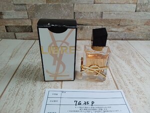 香水 YSL イヴ・サンローラン リブレ オーデトワレ 7G35P 【60】