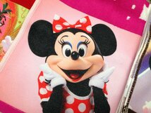 ◇ディズニー TDR ミッキー ミニー デイジー グーフィー チップとデール ロングタオル 6点 8P10 【60】_画像2