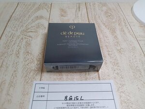 コスメ 《未開封品》cle de Peau Beaute クレドポー ボーテ タンクッションエクラ ナチュレル 8G15L 【60】