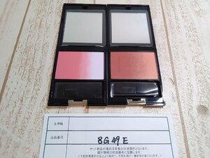 コスメ SUQQU スック 2点 ピュアカラーブラッシュ ほお紅 8G49E 【60】