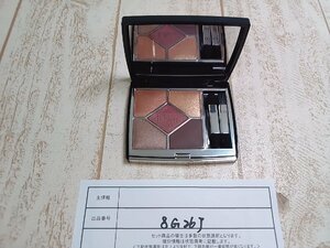 コスメ 《未使用品》DIOR ディオール サンククルール クチュール アイシャドウ 8G26J 【60】