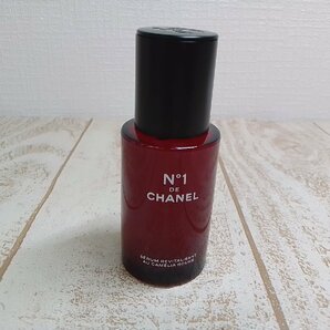 コスメ 《未使用品》 CHANEL シャネル セラム No1 ドゥ シャネル 8F5J 【60】の画像3