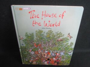 The House of the World　シミ日焼け有/SFR