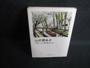 心の青あざ　サガン　シミ日焼け有/SFZA