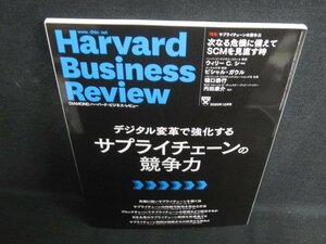 Harvard Business Review 2020.12 サプライチェーンの競争力/SFZA