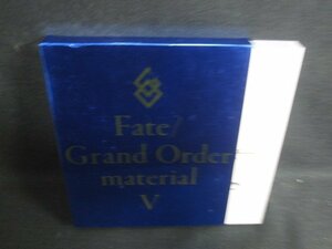 Fate/Grand Order material 5　シミ有/TBA