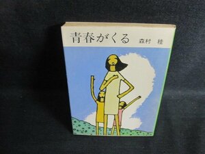 青春がくる　森村桂　日焼け強/TBH