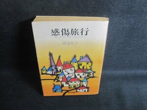 感傷旅行　田辺聖子　シミ大日焼け強/TCK