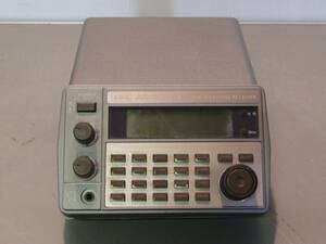 AOR AR-3000A 無線機 広帯域受信機 レシーバー COMMUNICATIONS RECEIVER 箱付き、付属品あり　/BM53Ba