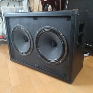 PLAYTECH GX212 CELESTION G12 Vintage 30 2基 搭載 ギターキャビネット セレッションの画像2