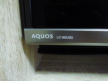 ★★ SHARP AQUOS 60型 4K液晶 多機能 テレビ LC-60US5 YouTube_画像4