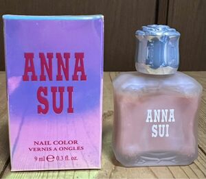 ANNA SUI アナスイ　ネイルカラー705 新品未使用