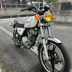 GN125の画像9