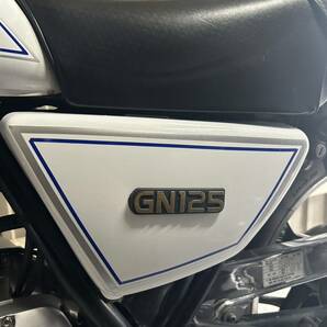 GN125の画像6