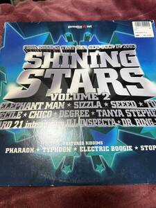 レゲエ名曲コンピ shining stars vol.2