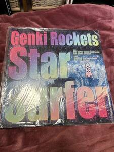 国産爽快ディスコフィルターハウス GENKI ROCKETS-star surfer 12インチ