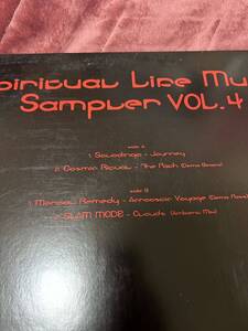 V.A.-spiritual life sampler vol.4 mental remedy joe claussell