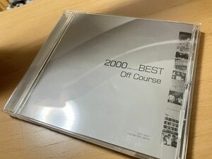 美品！ オフコース 2000 millennium BEST 1円スタート！　ベスト ベストアルバム CD