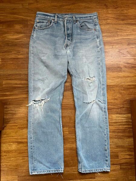 Levi’s リーバイス　501 w33 l30 古着 vintage