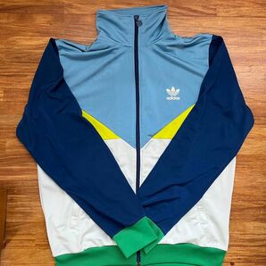 adidas トラックジャケット XL 古着　vintage