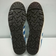 adidas アディダス スニーカー シューズ 靴 28.5cm CQ2800 GAZELLE ガッツレー オリジナルス ブルー _画像7