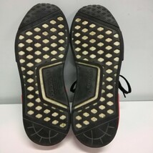 adidas アディダス スニーカー シューズ 靴 27.5cm EE5107 NMD R1 オリジナルス ブラック_画像7