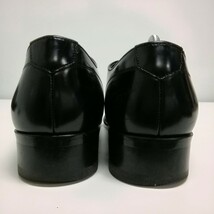 REGAL リーガル ビジネスシューズ 革靴 Uチップ 727R 25cm ブラック 日本製_画像4
