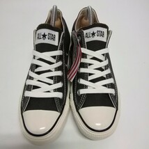 CONVERSE コンバース スニーカー シューズ 靴 ALL STAR オールスター 24cm ブラック _画像3