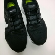 NIKE ナイキ スニーカー ランニングシューズ 靴 26.5cm DA7245-001 AIR ZOOM VOMERO 16 エアズーム ボメロ ブラック_画像10