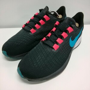 NIKE ナイキ スニーカー ランニングシューズ 靴 28cm BQ9646-011 AIR ZOOM PEGASUS 37 エアズーム ペガサス ブラック